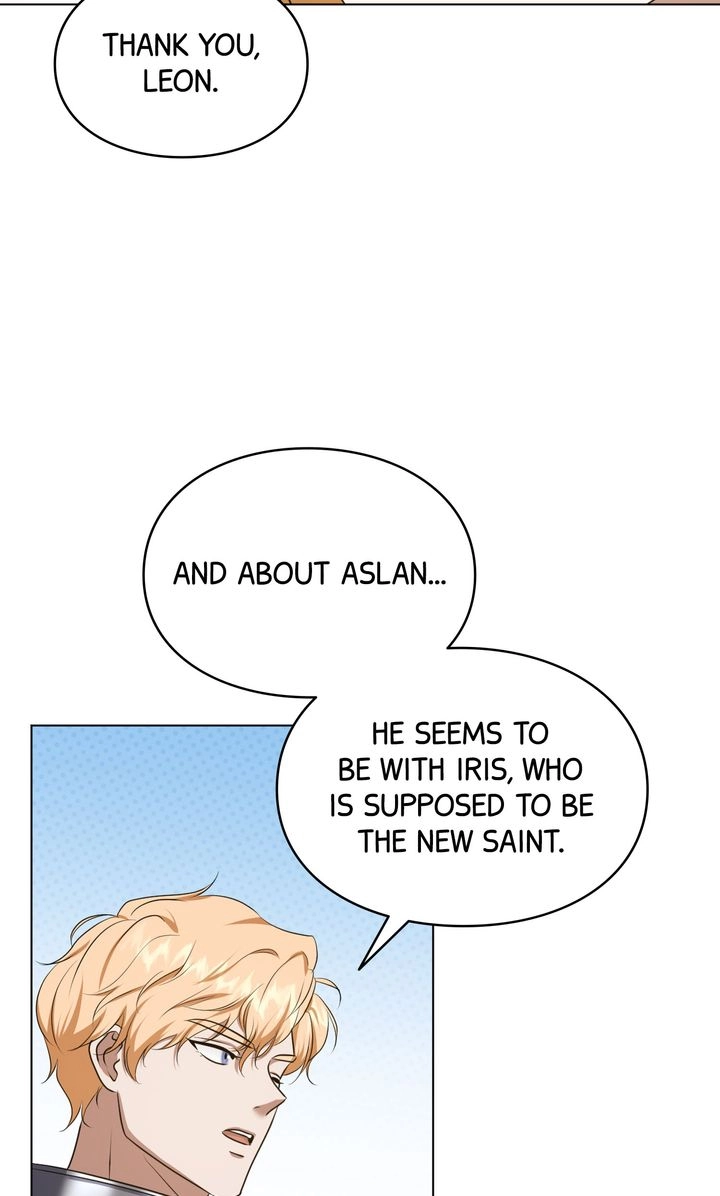 The Fake Saintess Awaits Her Exit Chapter 73 page 31 - 