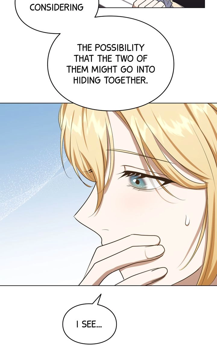 The Fake Saintess Awaits Her Exit Chapter 73 page 33 - 