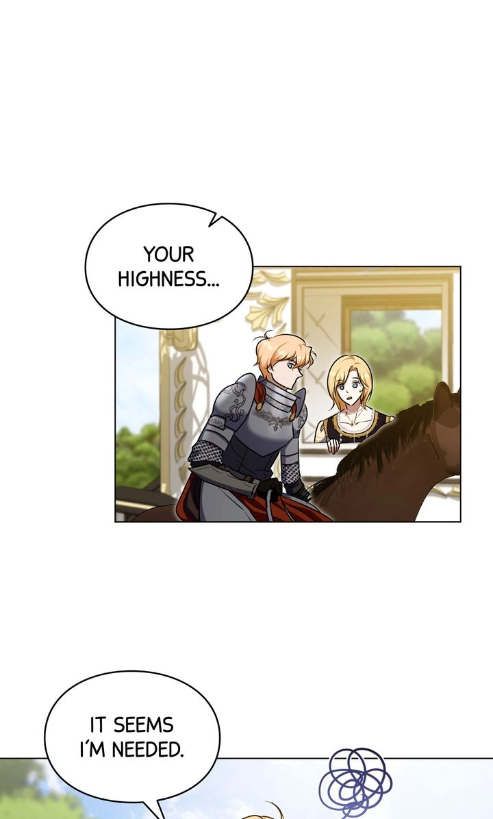 The Fake Saintess Awaits Her Exit Chapter 73 page 34 - 