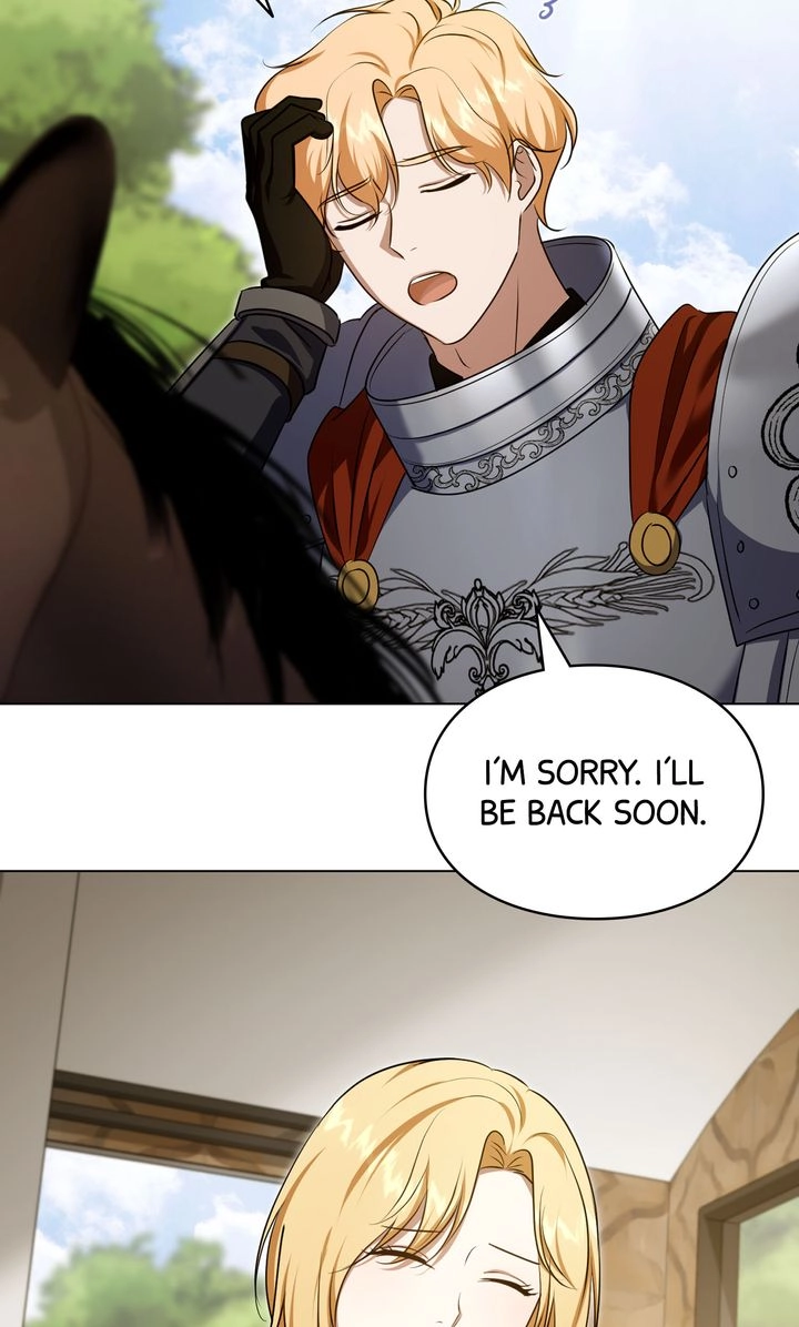 The Fake Saintess Awaits Her Exit Chapter 73 page 35 - 