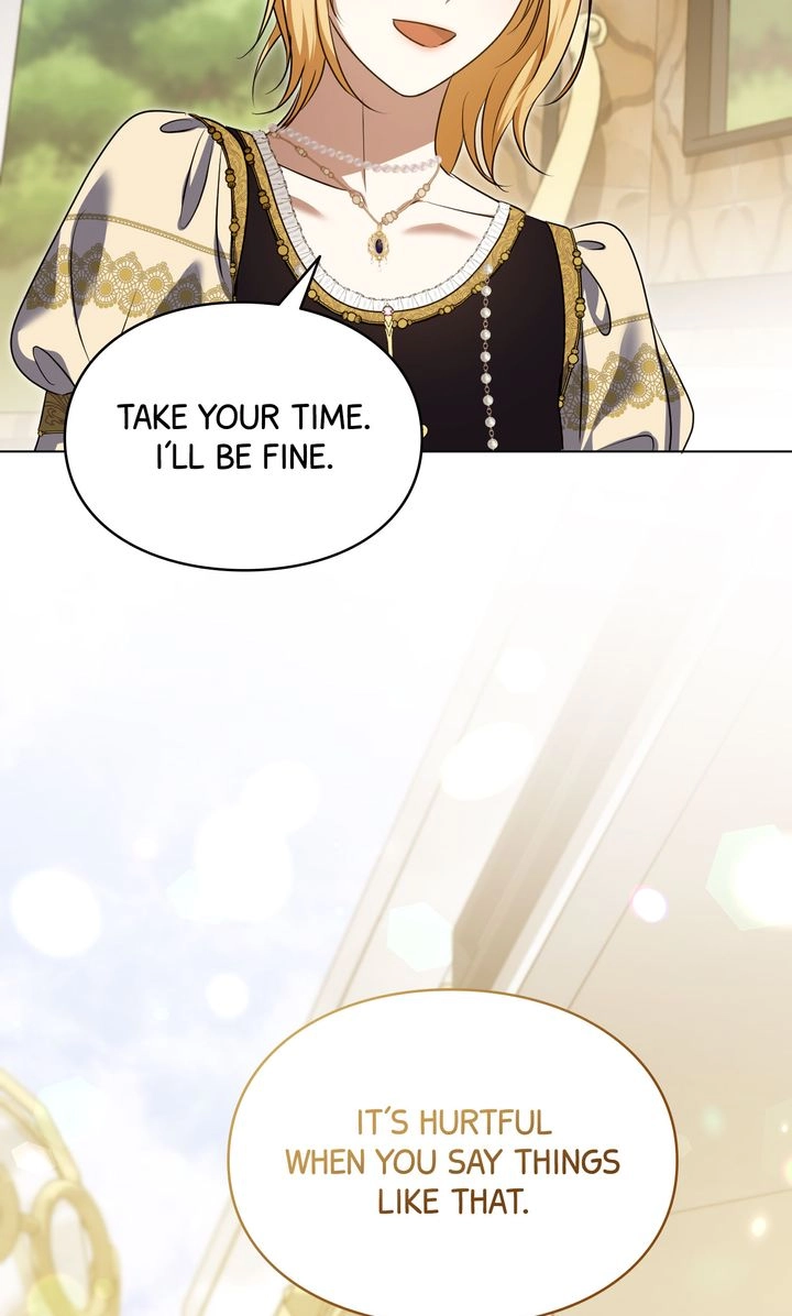 The Fake Saintess Awaits Her Exit Chapter 73 page 36 - 
