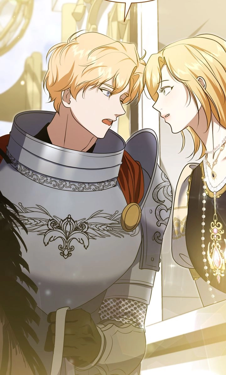 The Fake Saintess Awaits Her Exit Chapter 73 page 37 - 