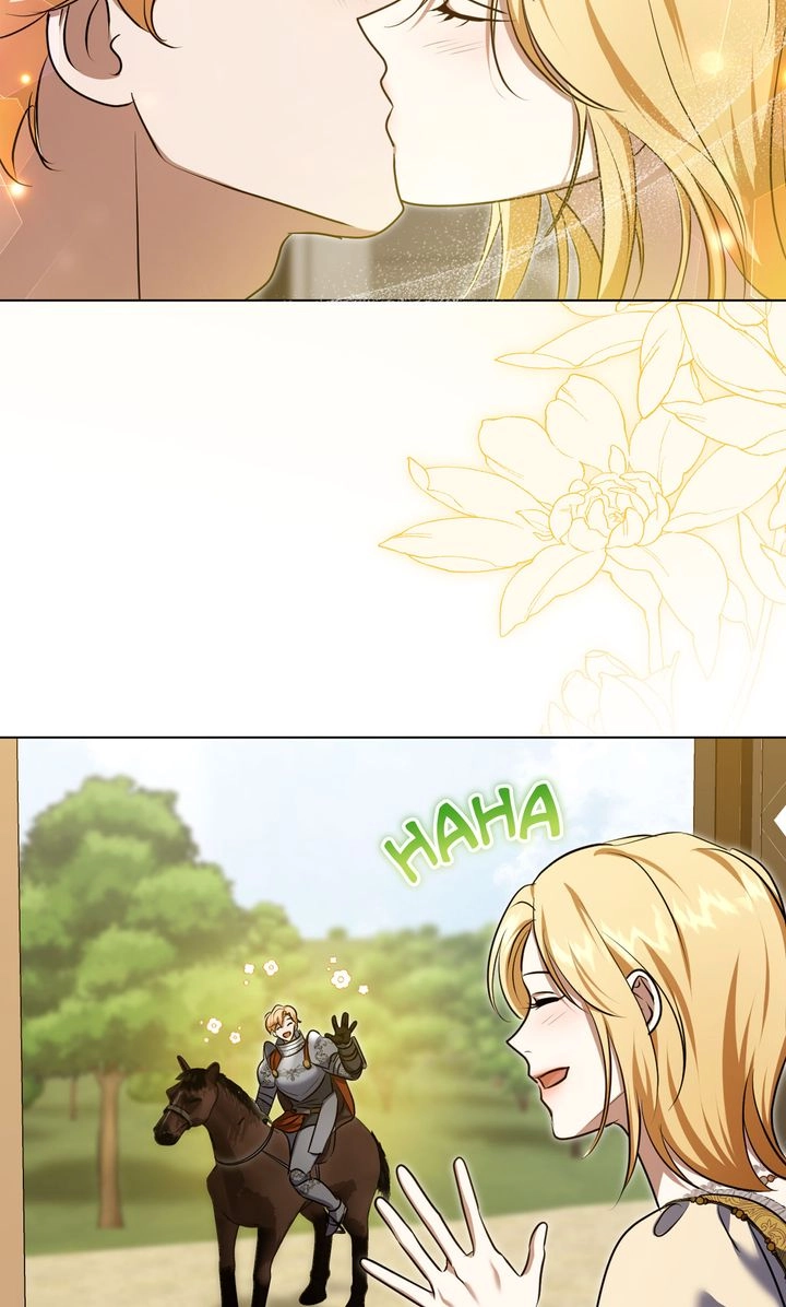 The Fake Saintess Awaits Her Exit Chapter 73 page 39 - 