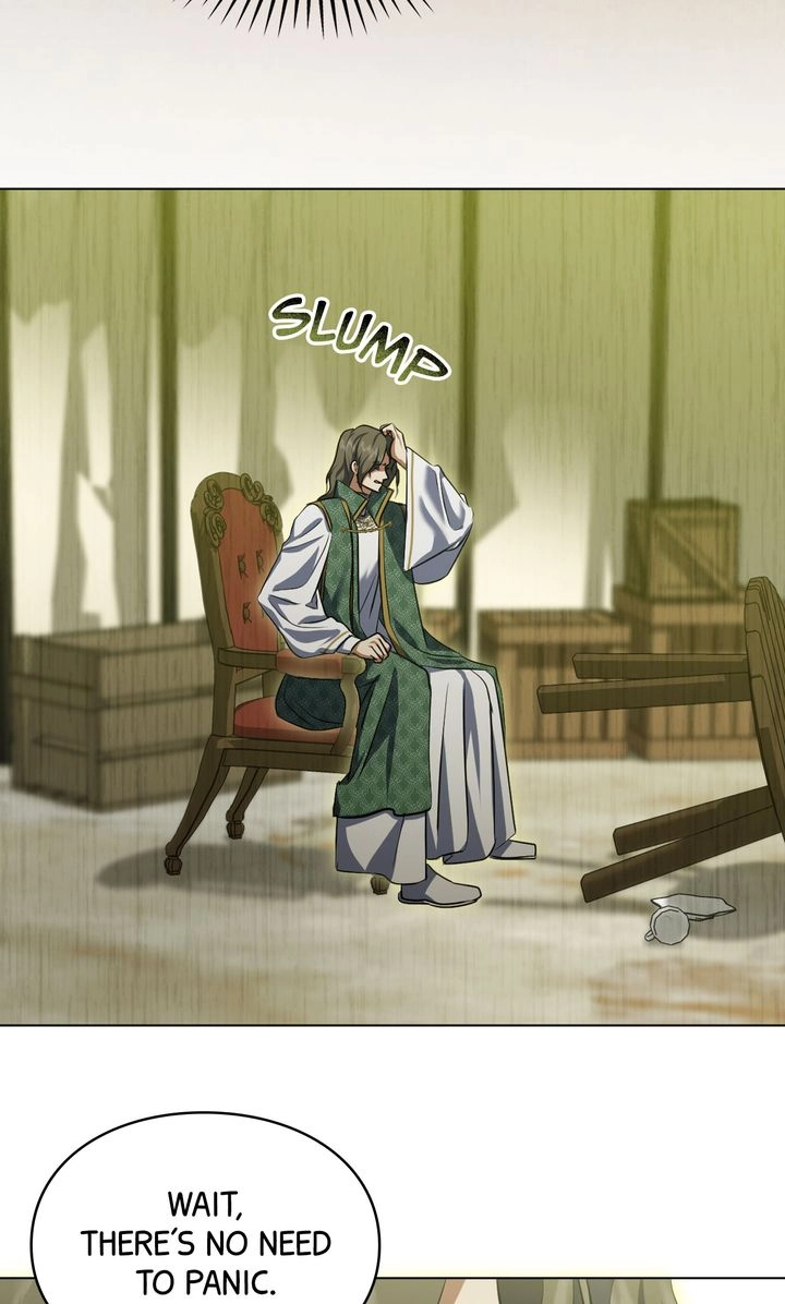 The Fake Saintess Awaits Her Exit Chapter 73 page 52 - 