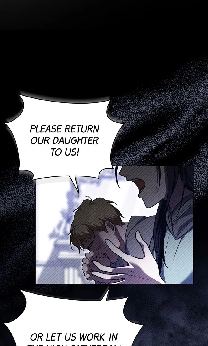 The Fake Saintess Awaits Her Exit Chapter 73 page 57 - 