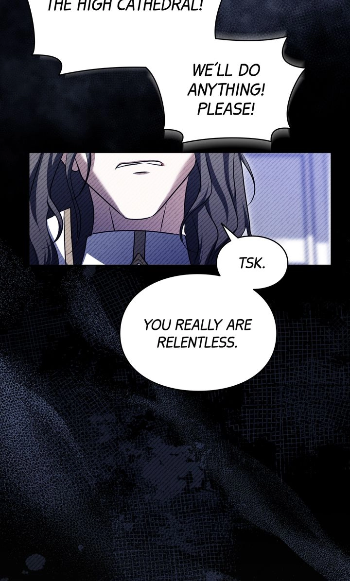 The Fake Saintess Awaits Her Exit Chapter 73 page 58 - 