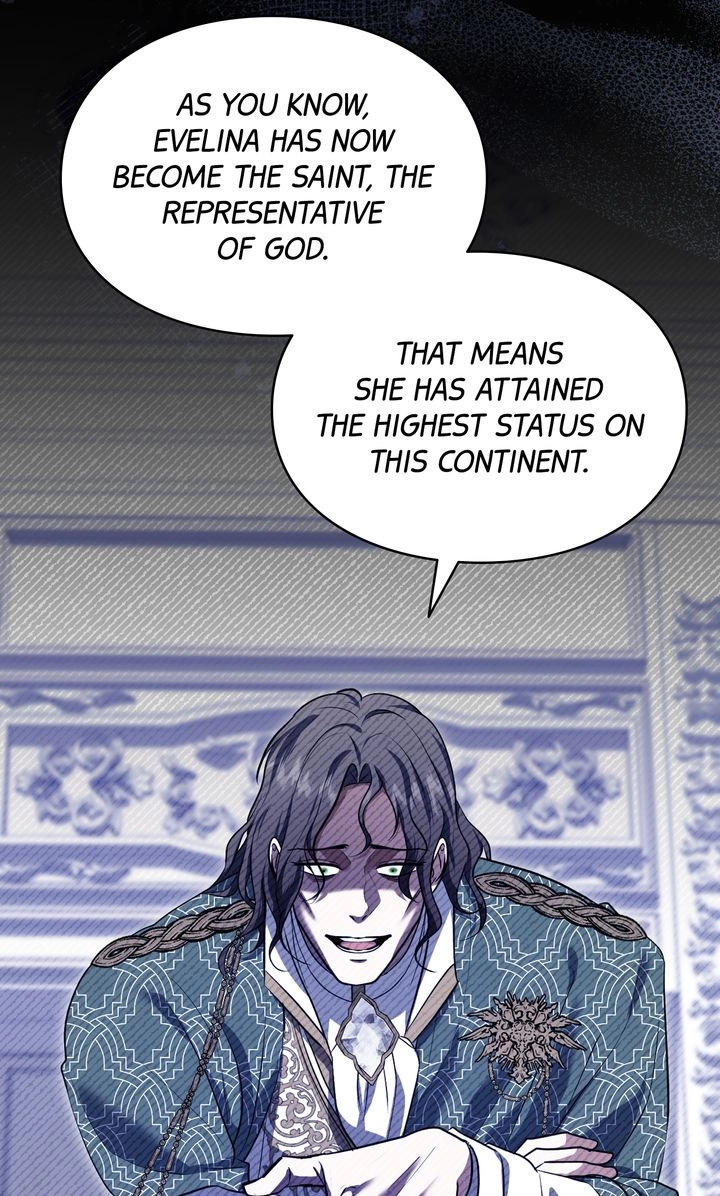 The Fake Saintess Awaits Her Exit Chapter 73 page 59 - 