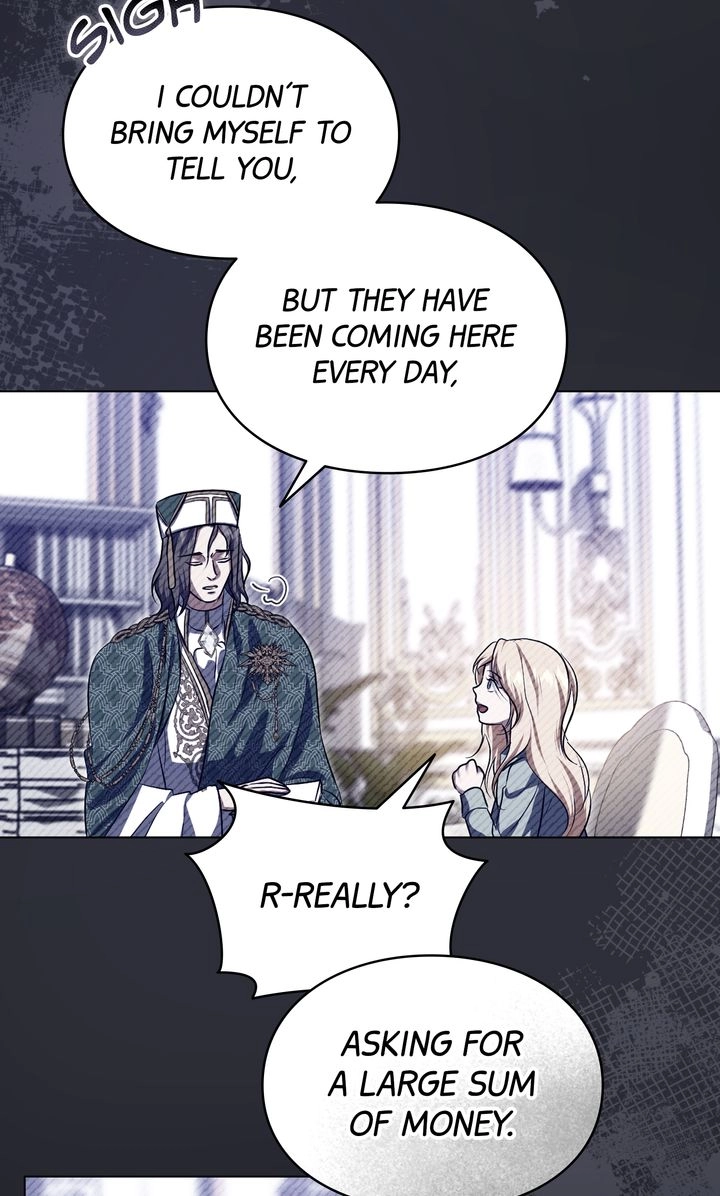 The Fake Saintess Awaits Her Exit Chapter 73 page 68 - 
