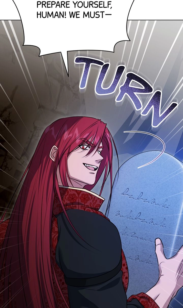 The Fake Saintess Awaits Her Exit Chapter 74 page 17 - 