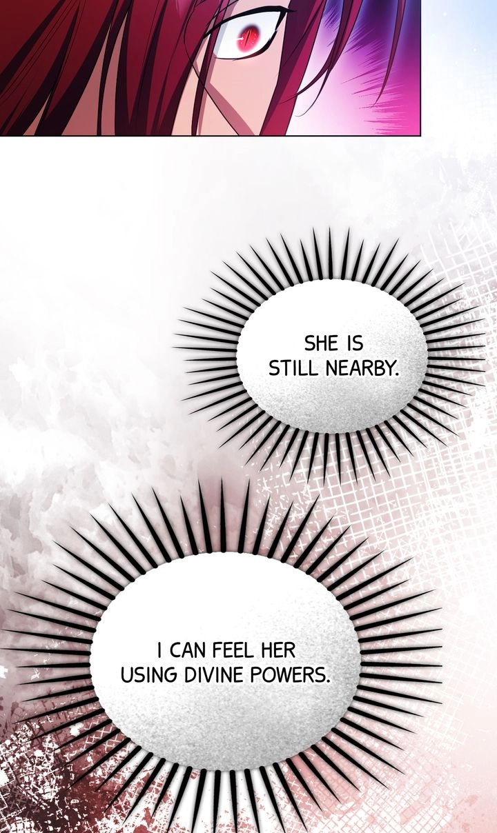 The Fake Saintess Awaits Her Exit Chapter 74 page 21 - 