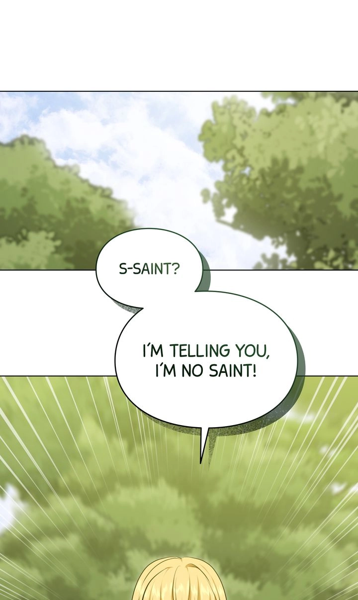 The Fake Saintess Awaits Her Exit Chapter 74 page 27 - 