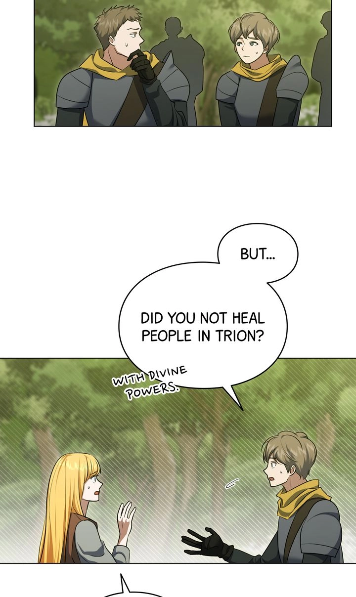 The Fake Saintess Awaits Her Exit Chapter 74 page 29 - 