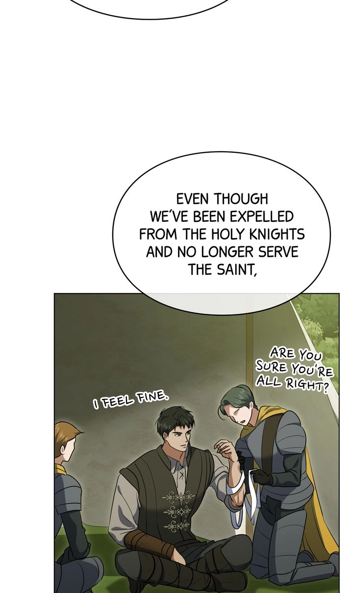 The Fake Saintess Awaits Her Exit Chapter 74 page 32 - 