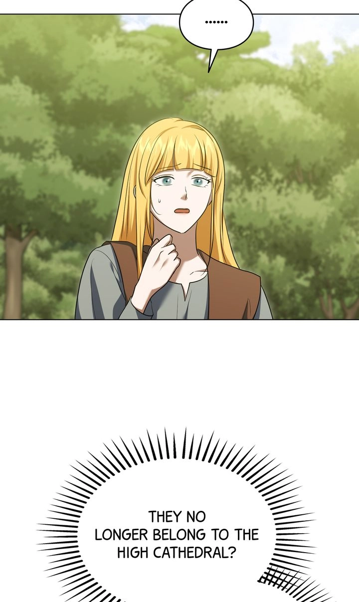 The Fake Saintess Awaits Her Exit Chapter 74 page 35 - 
