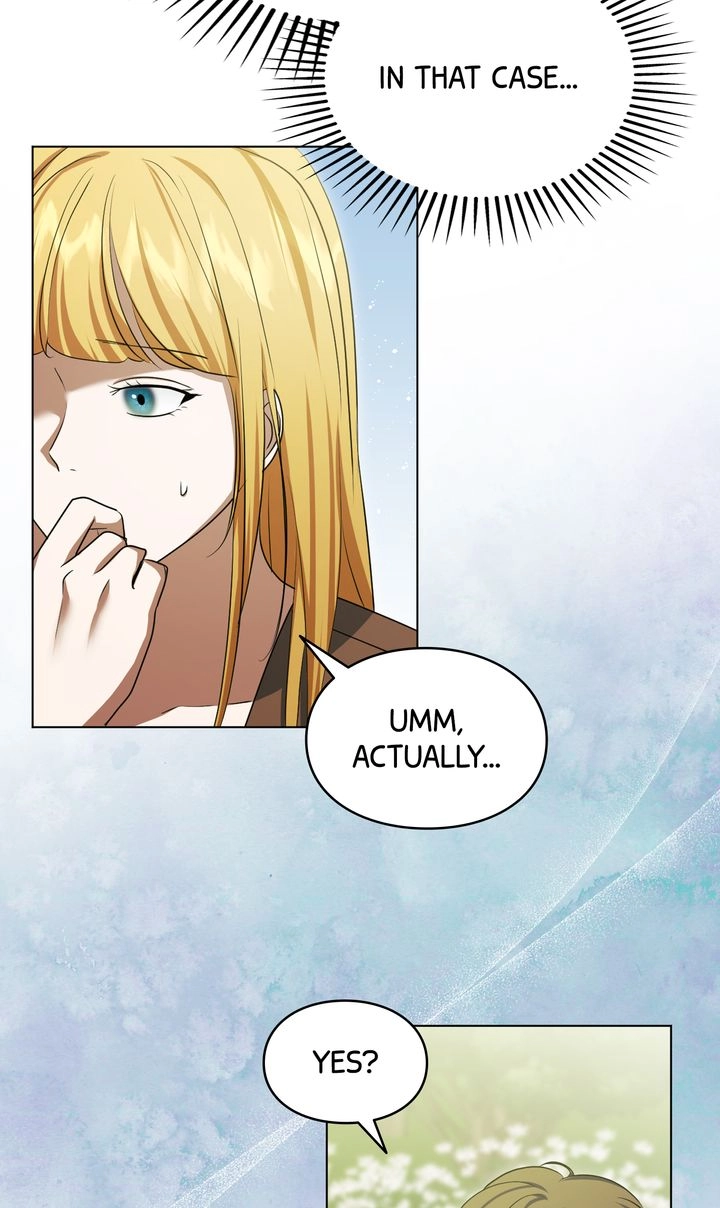 The Fake Saintess Awaits Her Exit Chapter 74 page 36 - 