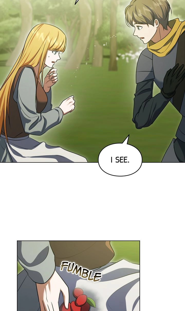 The Fake Saintess Awaits Her Exit Chapter 74 page 38 - 