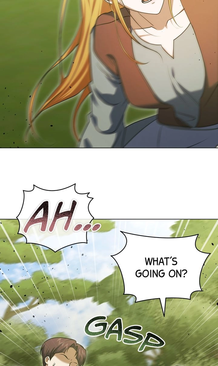 The Fake Saintess Awaits Her Exit Chapter 74 page 41 - 