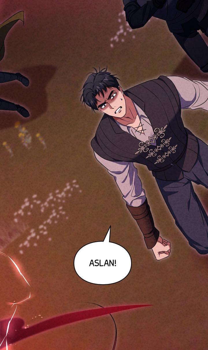 The Fake Saintess Awaits Her Exit Chapter 74 page 46 - 