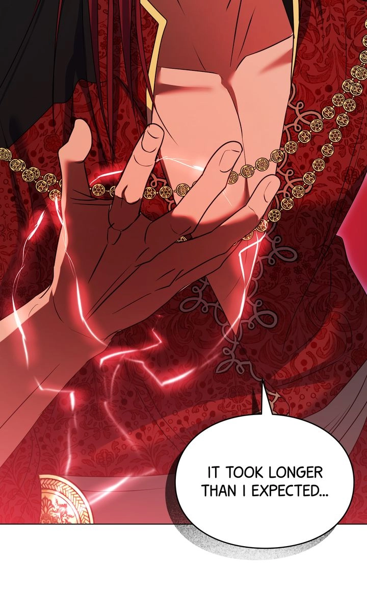 The Fake Saintess Awaits Her Exit Chapter 74 page 6 - 