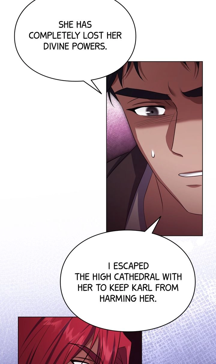 The Fake Saintess Awaits Her Exit Chapter 74 page 51 - 