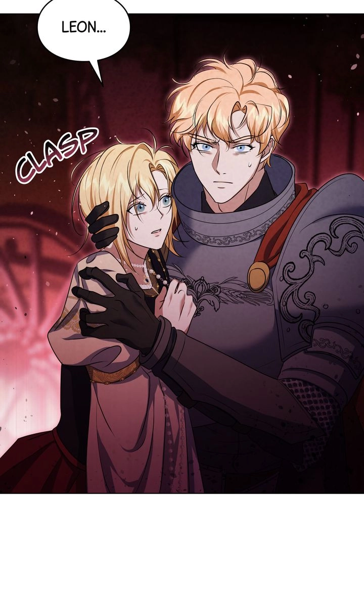 The Fake Saintess Awaits Her Exit Chapter 75 page 14 - 