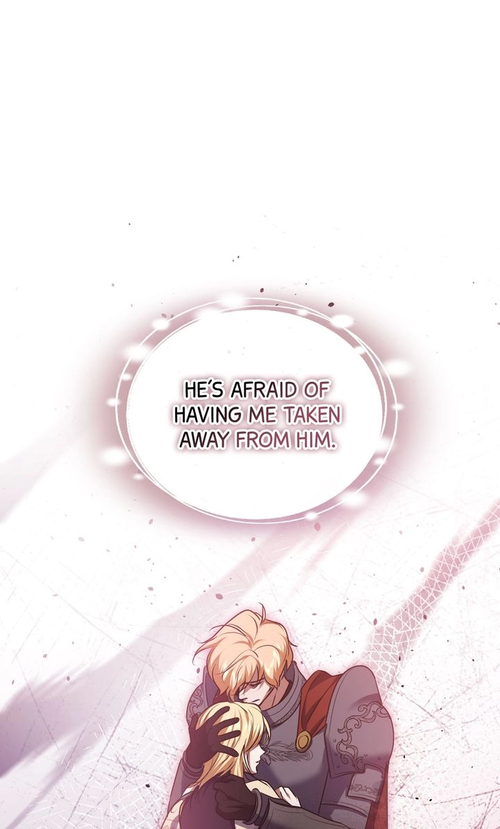 The Fake Saintess Awaits Her Exit Chapter 75 page 17 - 