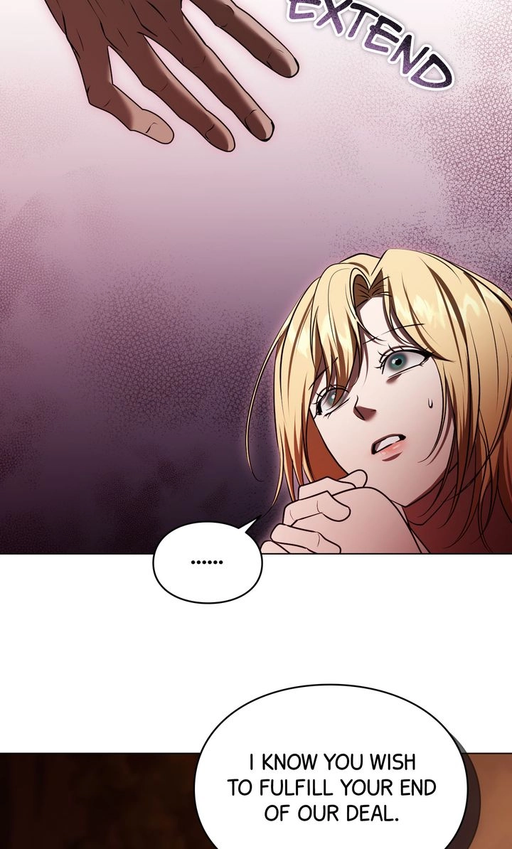 The Fake Saintess Awaits Her Exit Chapter 75 page 21 - 