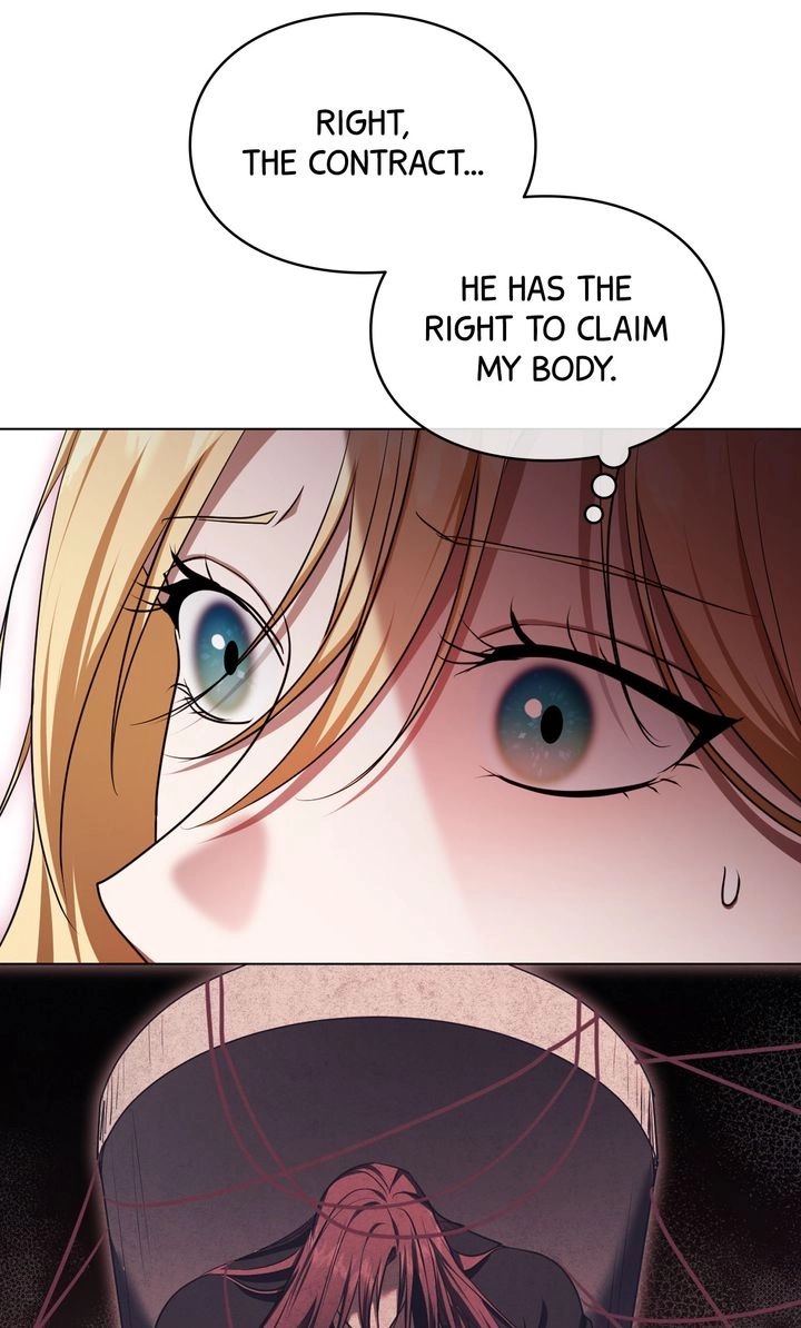 The Fake Saintess Awaits Her Exit Chapter 75 page 24 - 