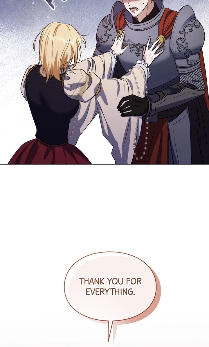 The Fake Saintess Awaits Her Exit Chapter 75 page 28 - 