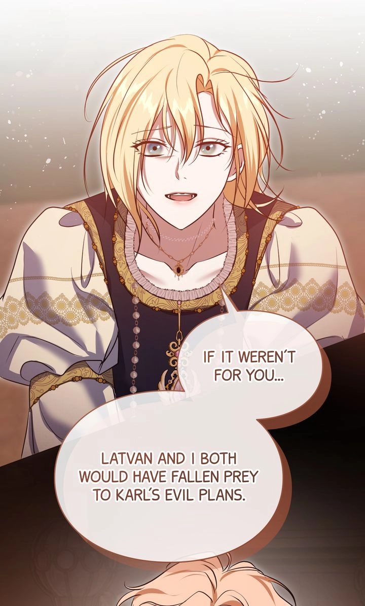 The Fake Saintess Awaits Her Exit Chapter 75 page 29 - 