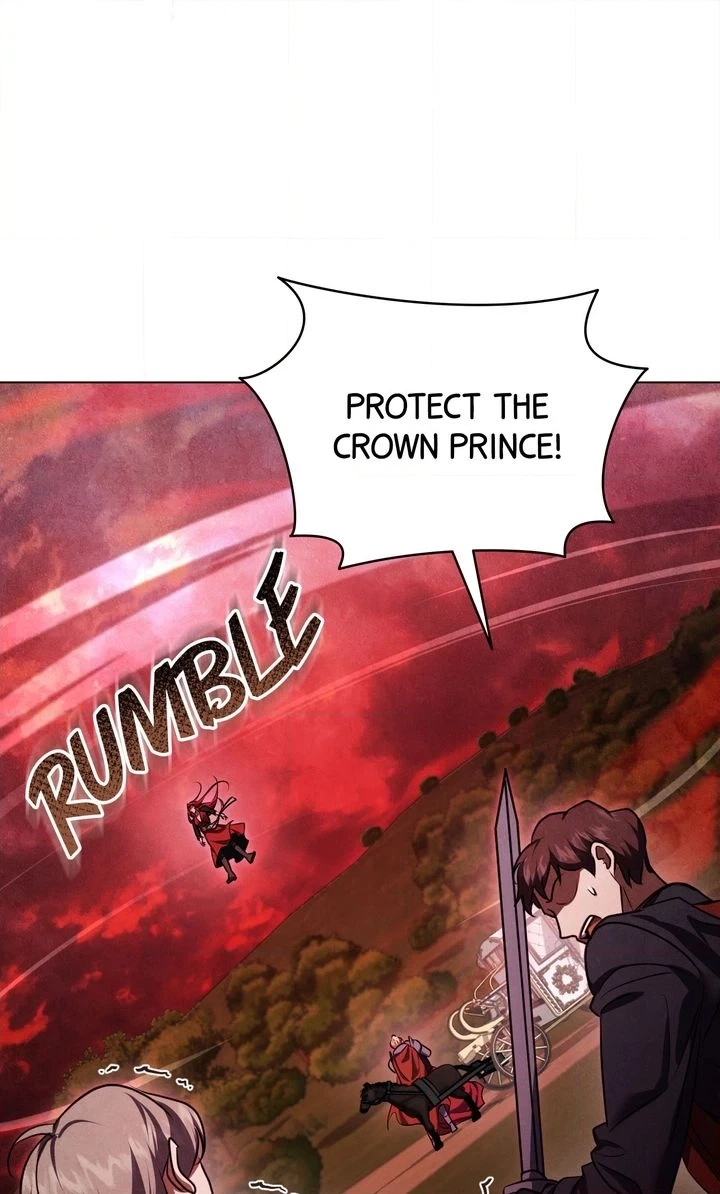 The Fake Saintess Awaits Her Exit Chapter 75 page 4 - 