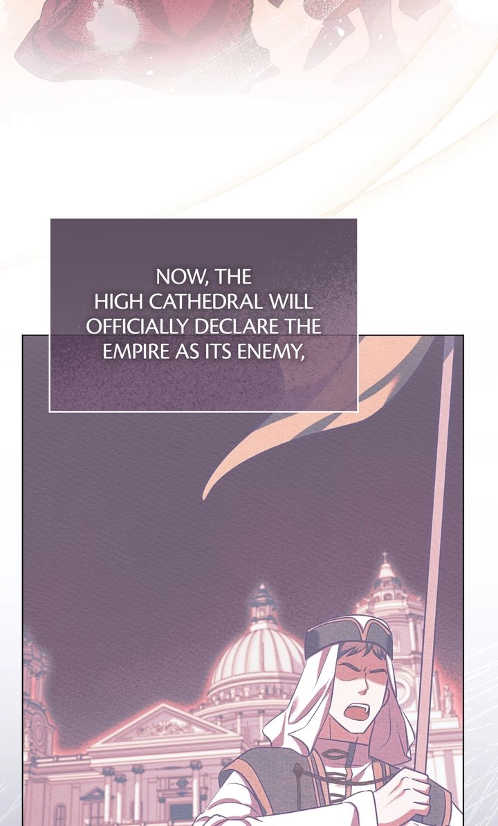 The Fake Saintess Awaits Her Exit Chapter 75 page 32 - 