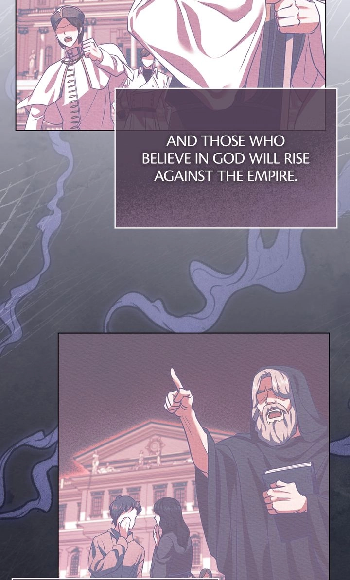 The Fake Saintess Awaits Her Exit Chapter 75 page 33 - 
