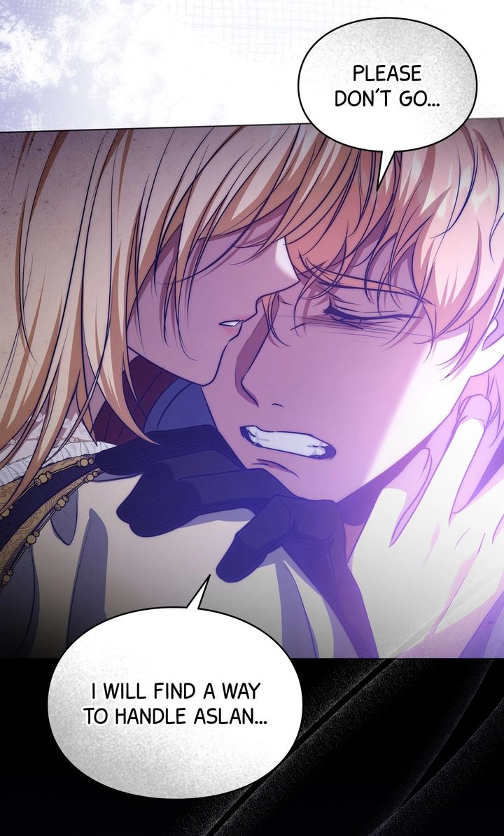 The Fake Saintess Awaits Her Exit Chapter 75 page 41 - 