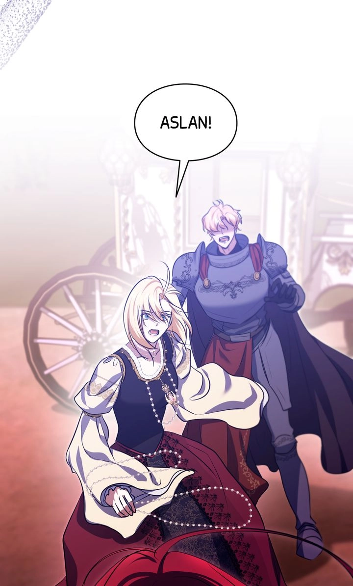 The Fake Saintess Awaits Her Exit Chapter 75 page 46 - 