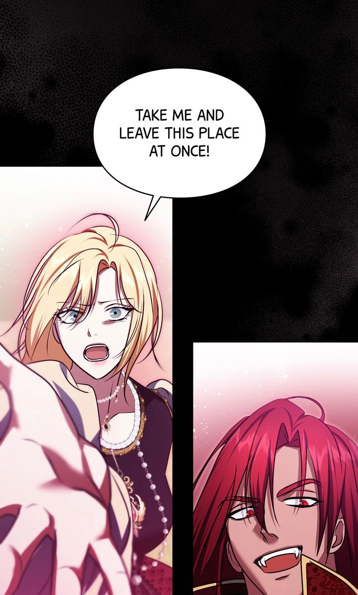 The Fake Saintess Awaits Her Exit Chapter 75 page 49 - 