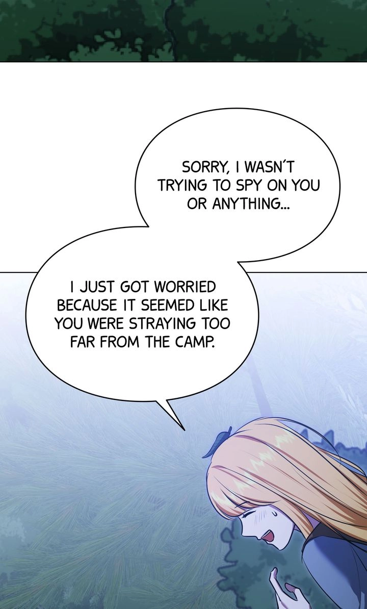 The Fake Saintess Awaits Her Exit Chapter 75 page 85 - 