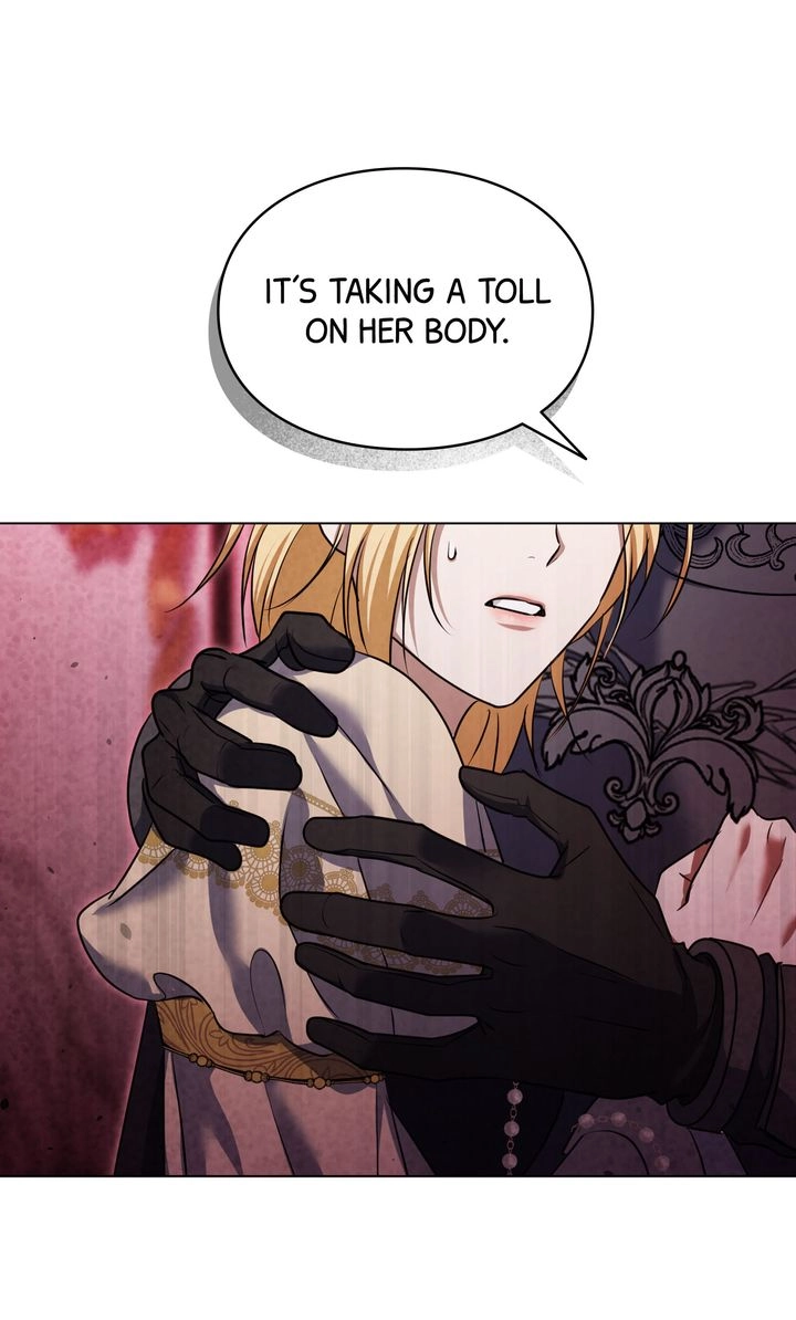 The Fake Saintess Awaits Her Exit Chapter 75 page 10 - 