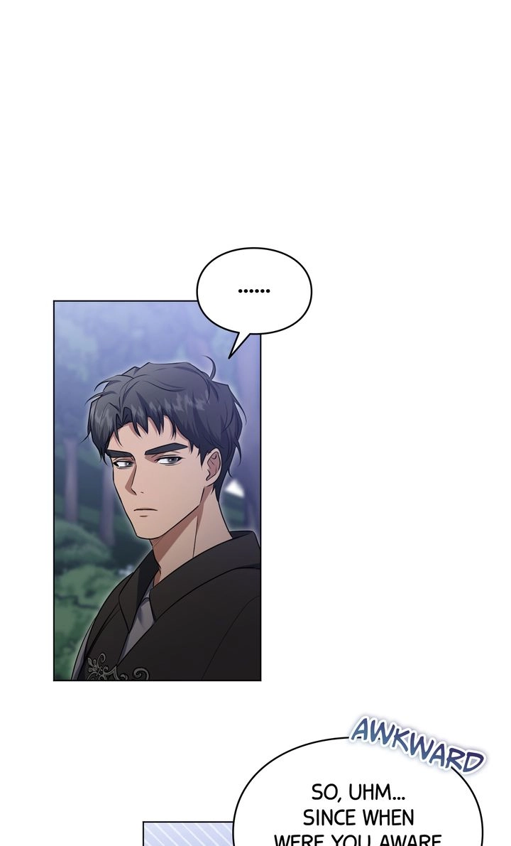 The Fake Saintess Awaits Her Exit Chapter 76 page 1 - 