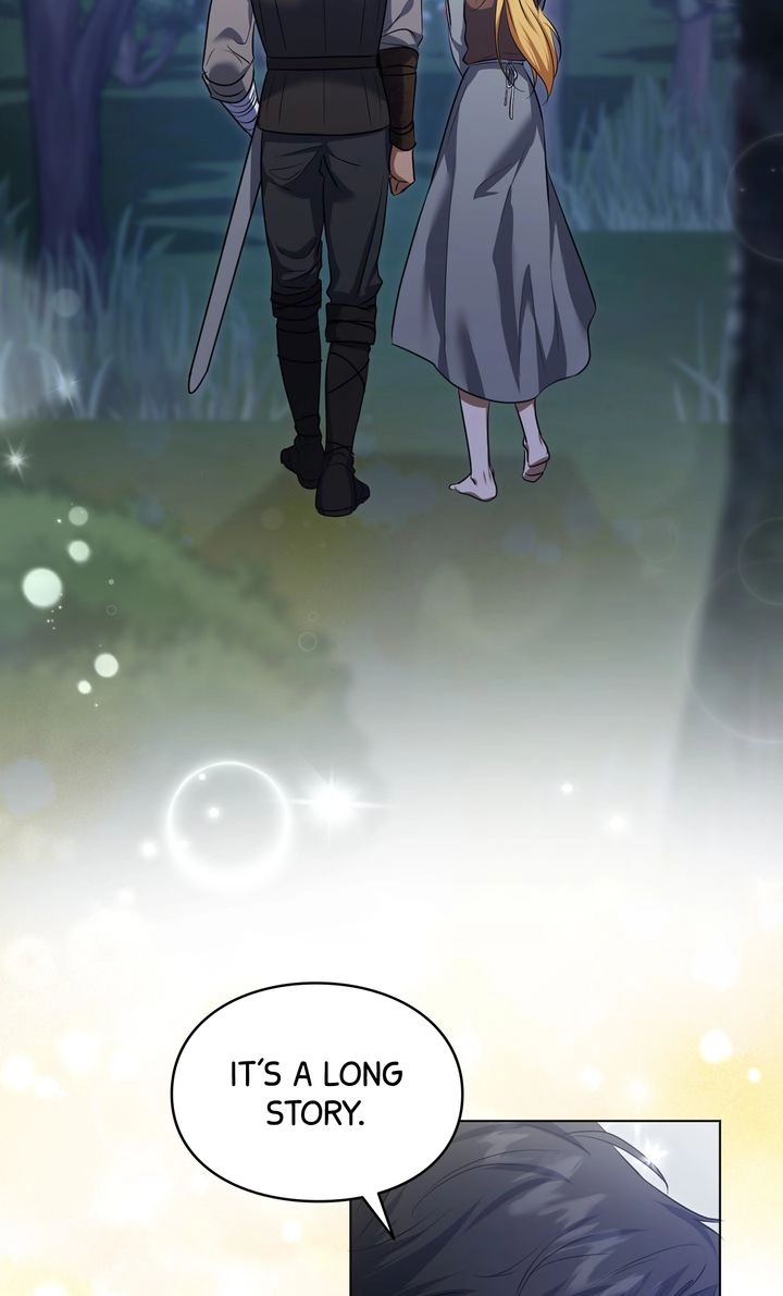 The Fake Saintess Awaits Her Exit Chapter 76 page 15 - 