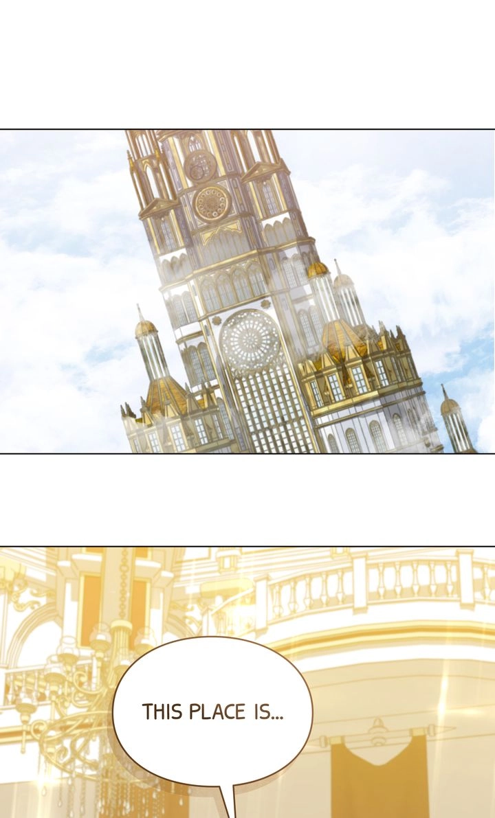 The Fake Saintess Awaits Her Exit Chapter 76 page 21 - 