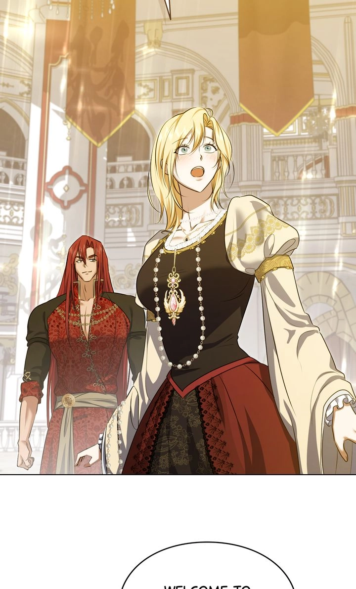 The Fake Saintess Awaits Her Exit Chapter 76 page 22 - 