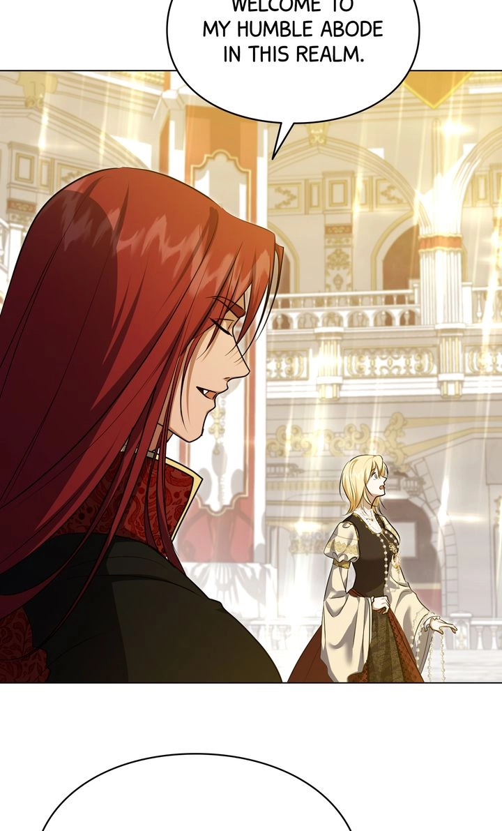 The Fake Saintess Awaits Her Exit Chapter 76 page 23 - 