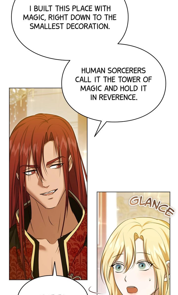 The Fake Saintess Awaits Her Exit Chapter 76 page 24 - 