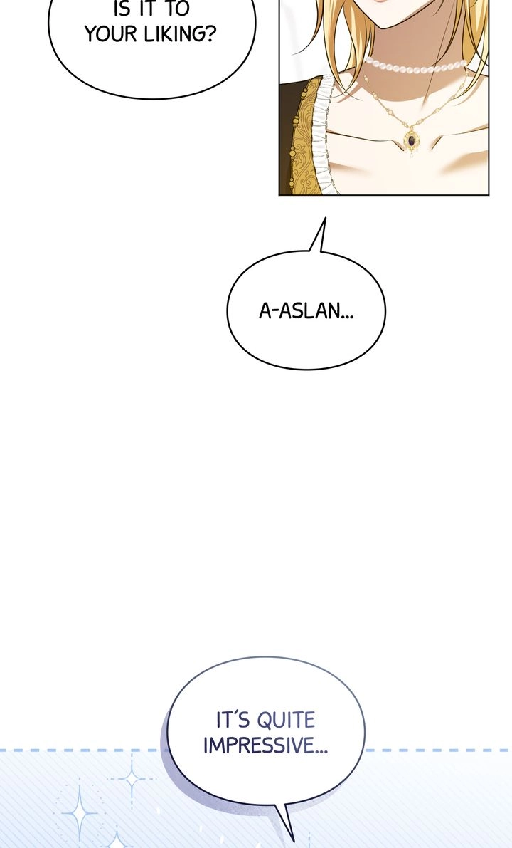 The Fake Saintess Awaits Her Exit Chapter 76 page 25 - 