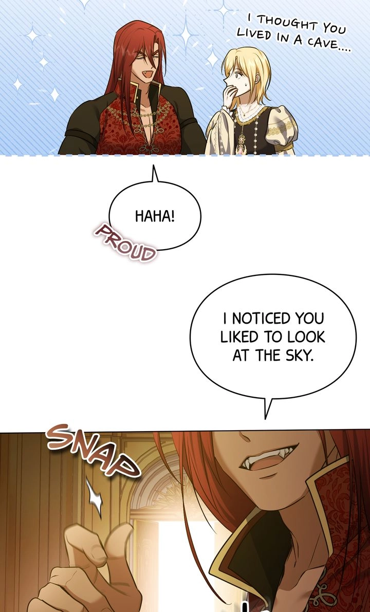 The Fake Saintess Awaits Her Exit Chapter 76 page 26 - 