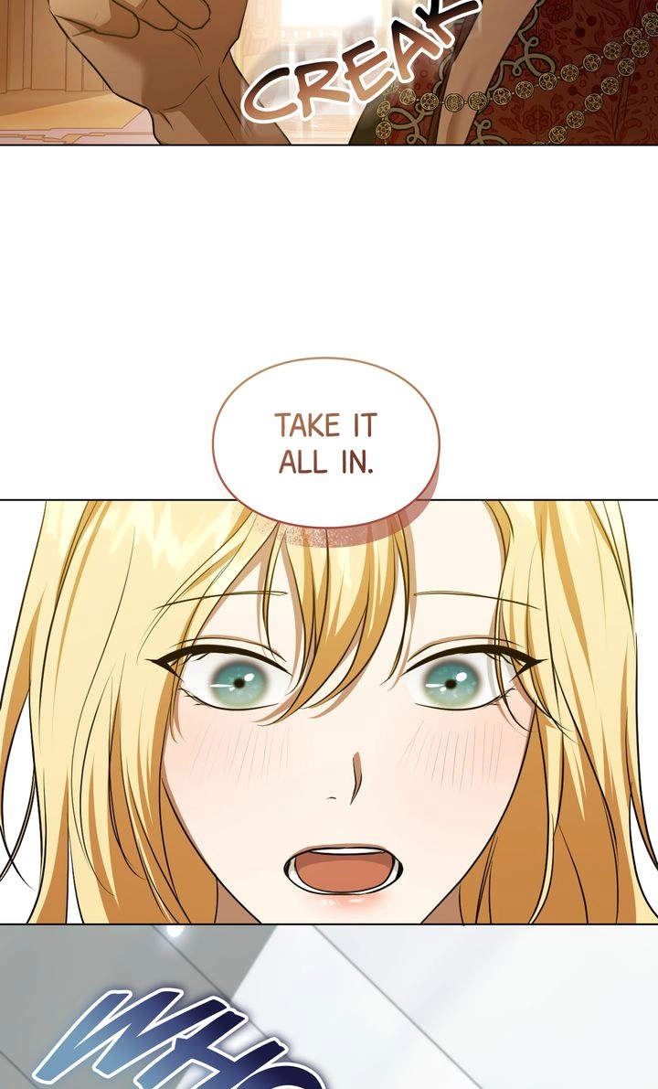 The Fake Saintess Awaits Her Exit Chapter 76 page 27 - 