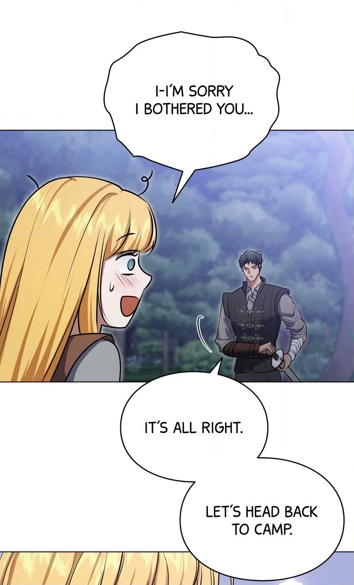 The Fake Saintess Awaits Her Exit Chapter 76 page 4 - 