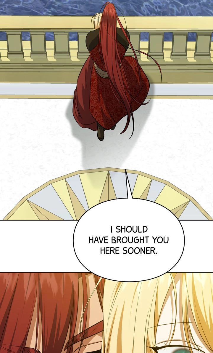 The Fake Saintess Awaits Her Exit Chapter 76 page 32 - 