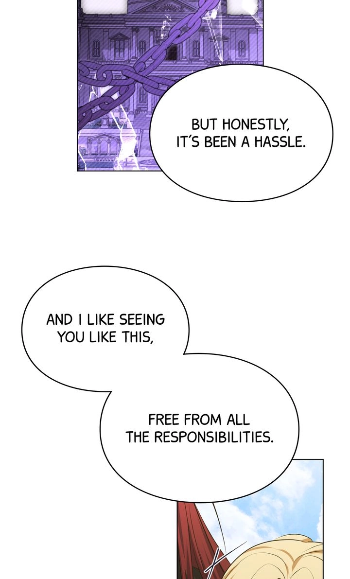 The Fake Saintess Awaits Her Exit Chapter 76 page 34 - 